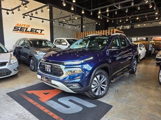 FIAT TORO 1.3 TURBO 270 FLEX VOLCANO AT6